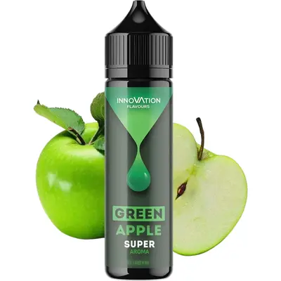 Innovation Classic Green Apple 10/60ml Flavorshot