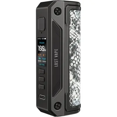 Lost Vape Thelema Solo 100W Cernunnos Gray