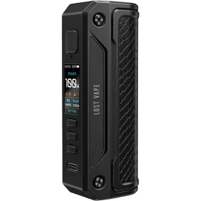 Lost Vape Thelema Solo 100W Phantom Black