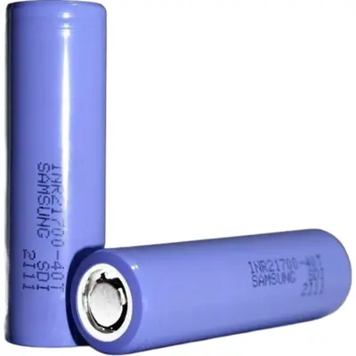 Samsung INR 21700 40T (40T3) 35A 4000mAh