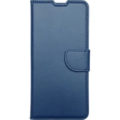 Smart Wallet case for Samsung Galaxy A37 Dark Blue