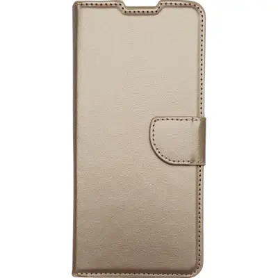 Smart Wallet case for Samsung Galaxy A57 Gold