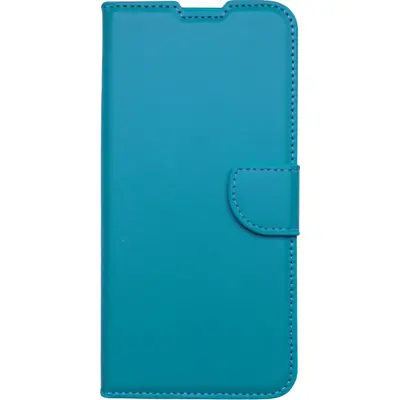 Smart Wallet case for Samsung Galaxy A57 Light Blue