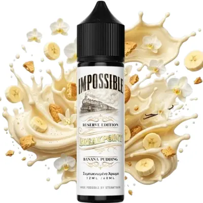 Steam Train Impossible Breakpoint 12/60ml Flavorshots