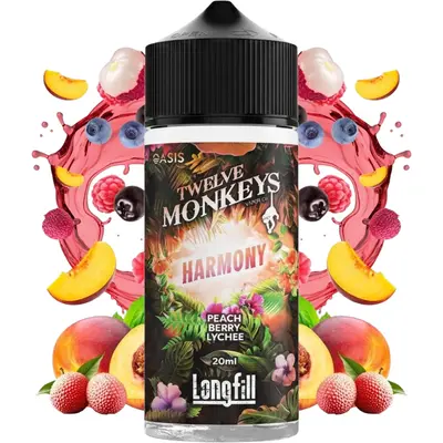 Twelve Monkeys Oasis Harmony 20ml/120ml Flavorshot
