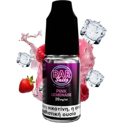 Vampire Vape Bar Salts Pink Lemonade 20mg 10ml