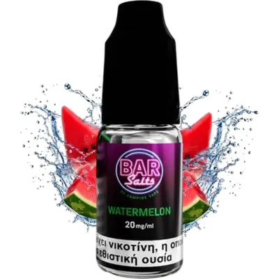 Vampire Vape Bar Salts Watermelon 20mg 10ml