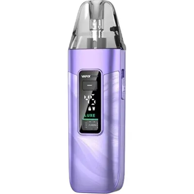 Vaporesso Luxe X3 Pod Kit 5ml Fluid Purple
