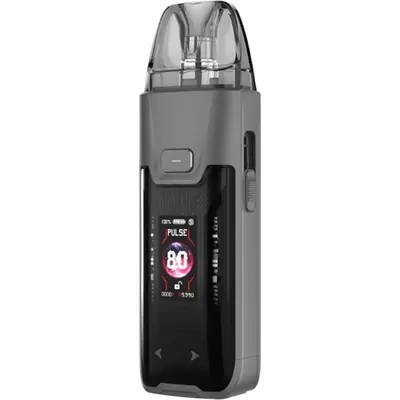 Vaporesso Luxe XR Max 2 Pod Kit 5ml Grey Leather
