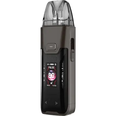 Vaporesso Luxe XR Max 2 Pod Kit 5ml Mocha Leather