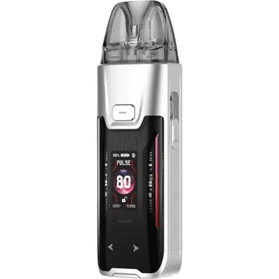 Vaporesso Luxe XR Max 2 Pod Kit 5ml Silver