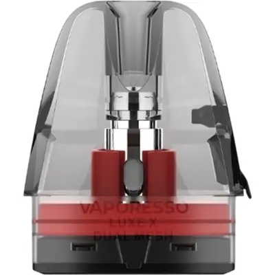 Vaporesso Luxe X Pod Dual Mesh Coil 5ml 0.4ohm (1τμχ)