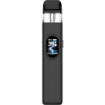 Vaporesso Xros 6 Pod Kit 3ml Cosmic Black