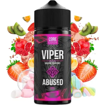 Viper Abused Core Edition 20ml/120ml Flavorshot