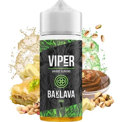 Viper Baklava 30ml/120ml Flavorshot