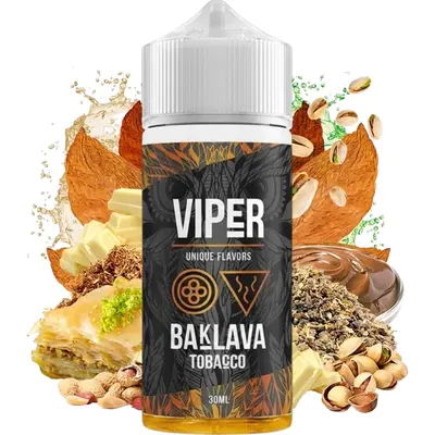 Viper Baklava Tobacco 30ml/120ml Flavorshot