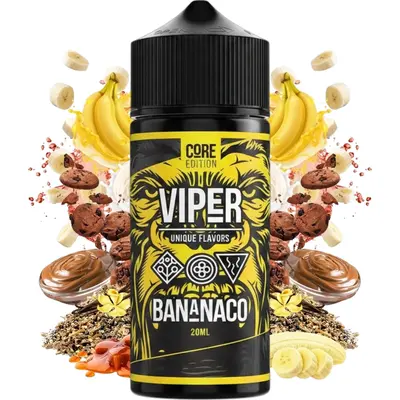 Viper Bananaco Core Edition 20ml/120ml Flavorshot