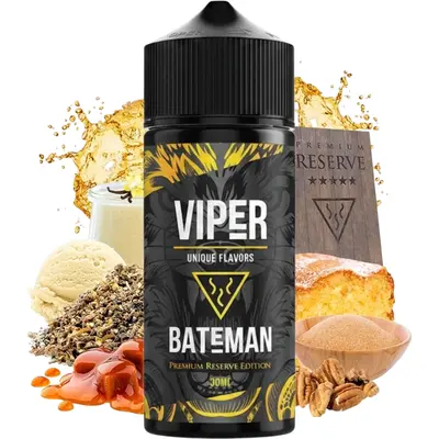 Viper Bateman 30ml/120ml Flavorshot