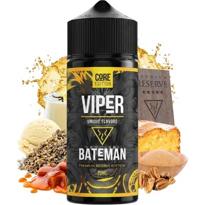 Viper Bateman Core Edition 20ml/120ml Flavorshot