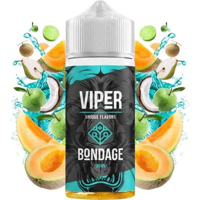 Viper Bondage 30ml/120ml Flavorshot