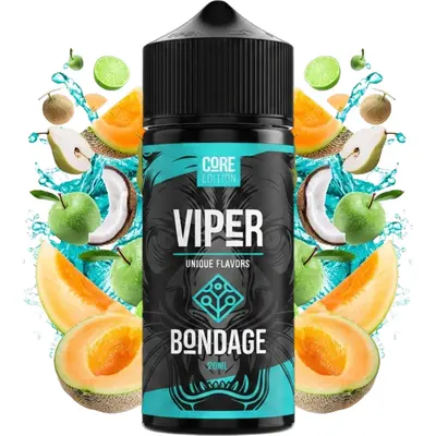 Viper Bondage Core Edition 20ml/120ml Flavorshot