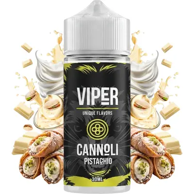 Viper Cannoli Pistachio 30ml/120ml Flavorshot