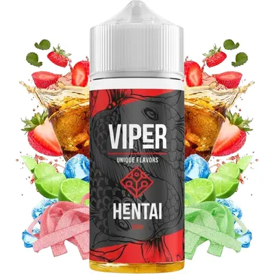 Viper Hentai 30ml/120ml Flavorshot