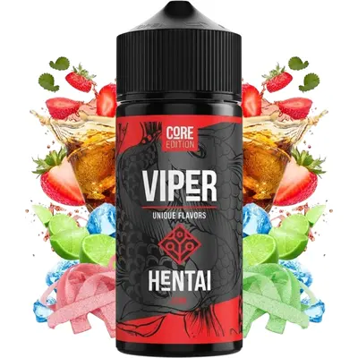 Viper Hentai Core Edition 20ml/120ml Flavorshot