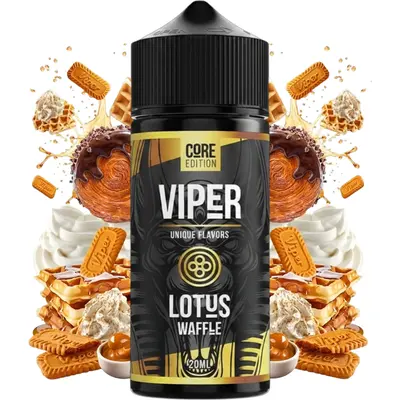 Viper Lotus Waffle Core Edition 20ml/120ml Flavorshot