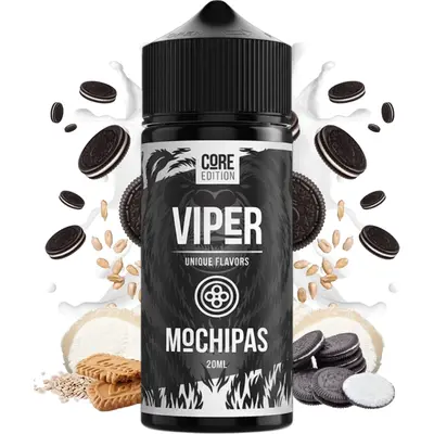 Viper Mochipas Core Edition 20ml/120ml Flavorshot