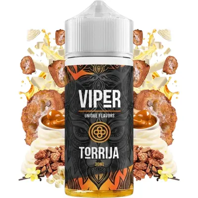Viper Torrija 30ml/120ml Flavorshot