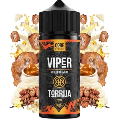 Viper Torrija Core Edition 20ml/120ml Flavorshot