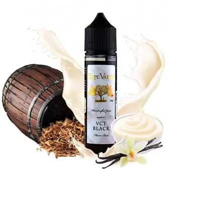 Ripe Vapes VCT Black 15ml/60ml Flavorshots