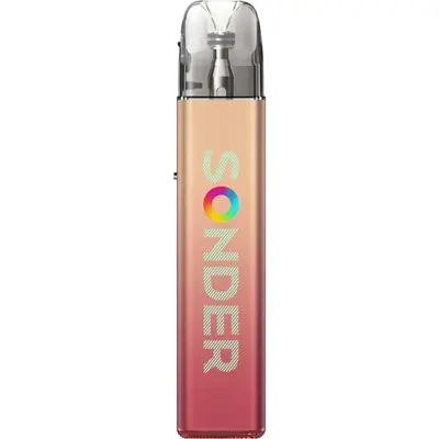 Geekvape Sonder Q2 Pod Kit 3ml Fizzy Peach