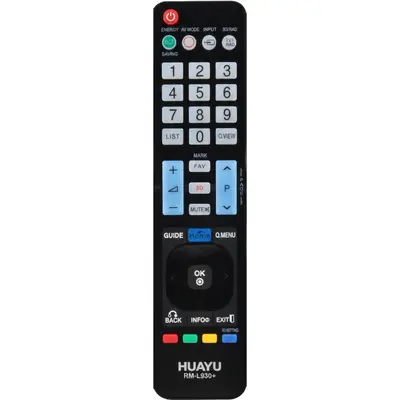 Huayu RM-L999+3 Συμβατό για Τηλεοράσεις LG