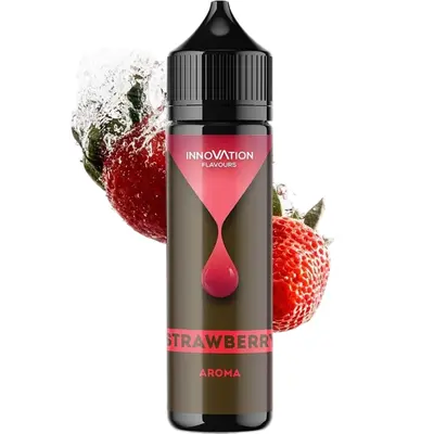 Innovation Classic Strawberry 5/60ml Flavorshot