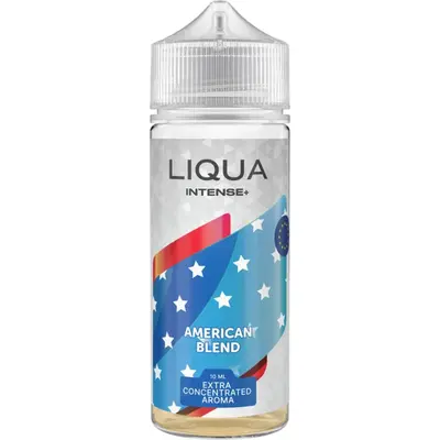 LIQUA American Blend 10/120ml Flavorshots