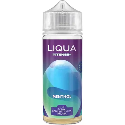 Liqua Menthol 10ml/120ml Flavorshots