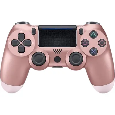PS4 Doubleshock Wireless Controller Rose Gold