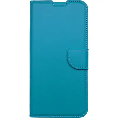 Smart Wallet case for Xiaomi Redmi 17 Light Blue