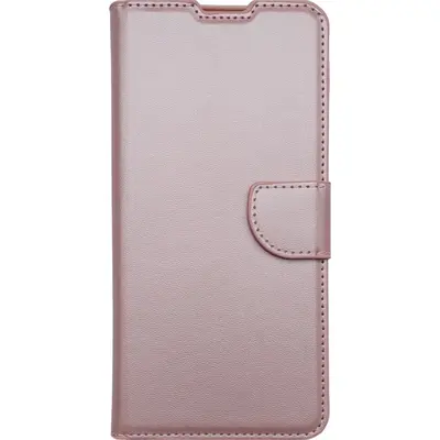 Smart Wallet case for Xiaomi Redmi 17 Rose Gold