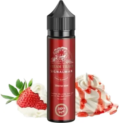 Steam Train Signalman 12/60ml Flavorshots
