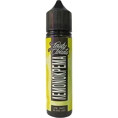 Tasty Clouds Lemonocrema 10/60ml Flavorshots