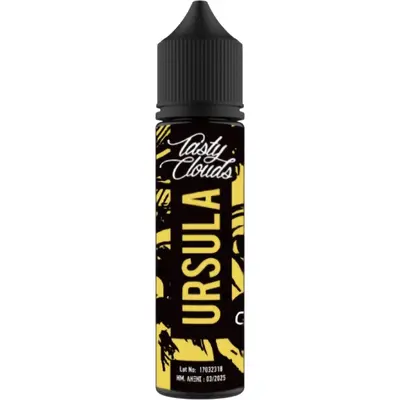 Tasty Clouds Ursula Cream 10/60ml Flavorshots