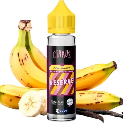 VDLV Reserve 10/70ml Flavorshots