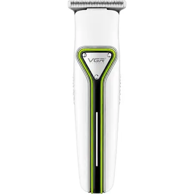 VGR V-008 Κουρευτική Μηχανή & Trimmer Επαναφορτιζόμενο με USB & Ενσύρματη χρήση