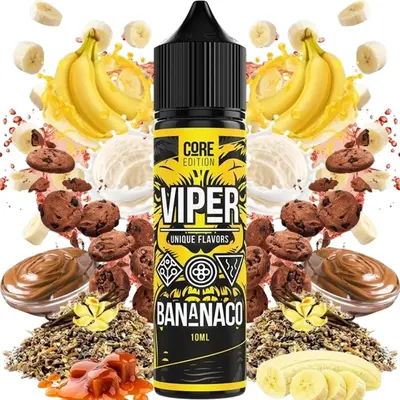 Viper Bananaco Core Edition 10ml/60ml Flavorshot