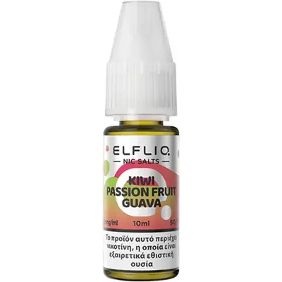 Elfliq Kiwi Passion Fruit Guava 20mg 10ml