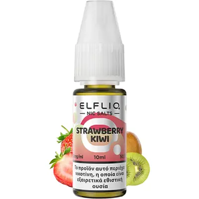 Elfliq Strawberry Kiwi 20mg 10ml