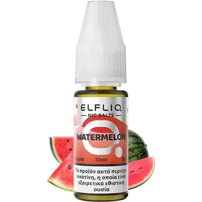 Elfliq Watermelon 20mg 10ml
